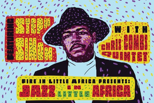 Jazz In Little Africa