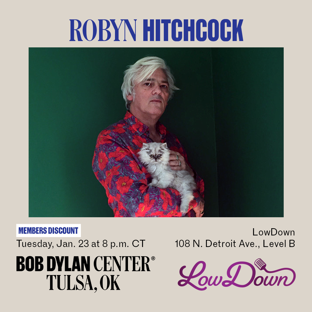 Robyn Hitchcock