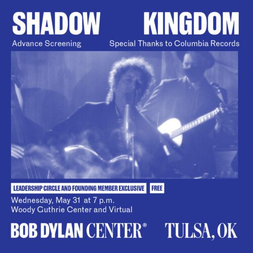 Shadow Kingdom - Wednesday, May 31