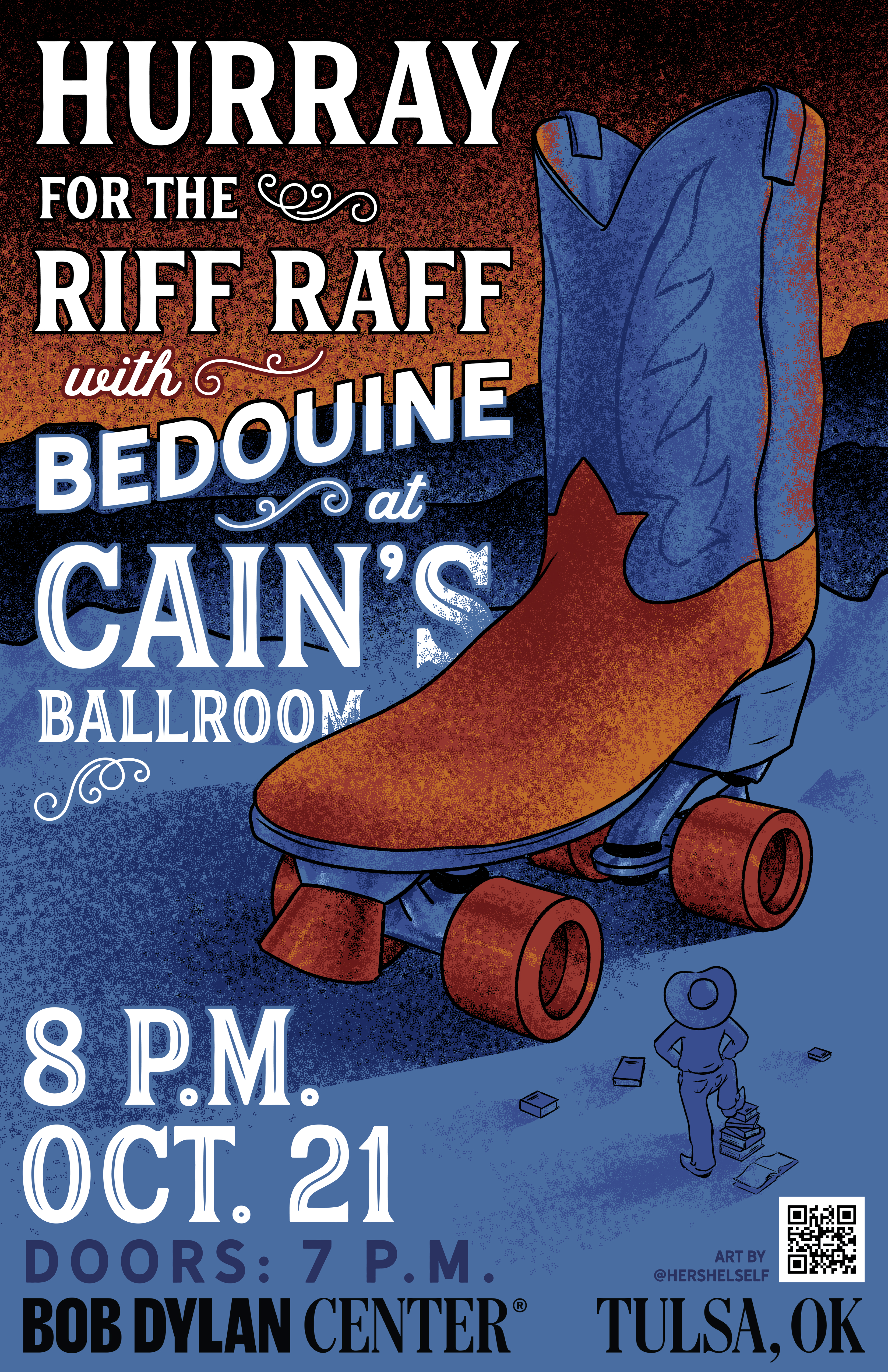 Hurray for the Riff Raff with Bedouine