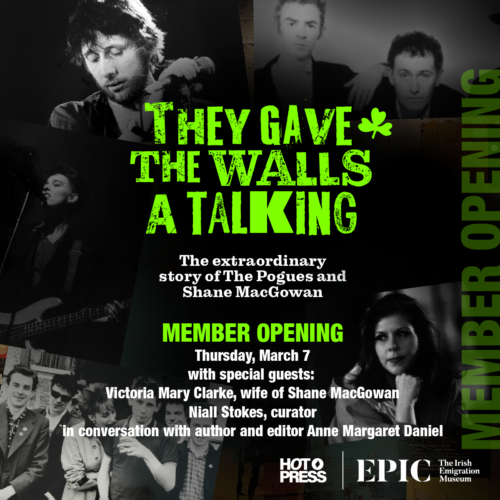 They Gave The Walls A Talking Member Opening