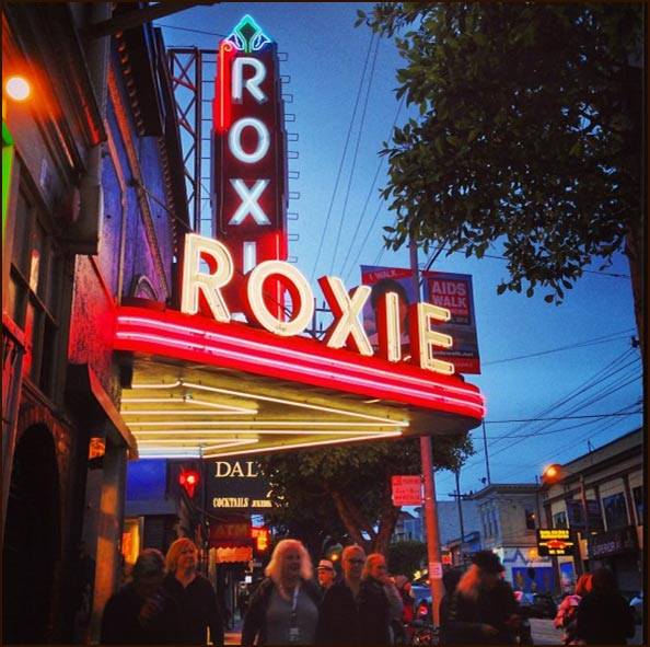 The Roxie Theater