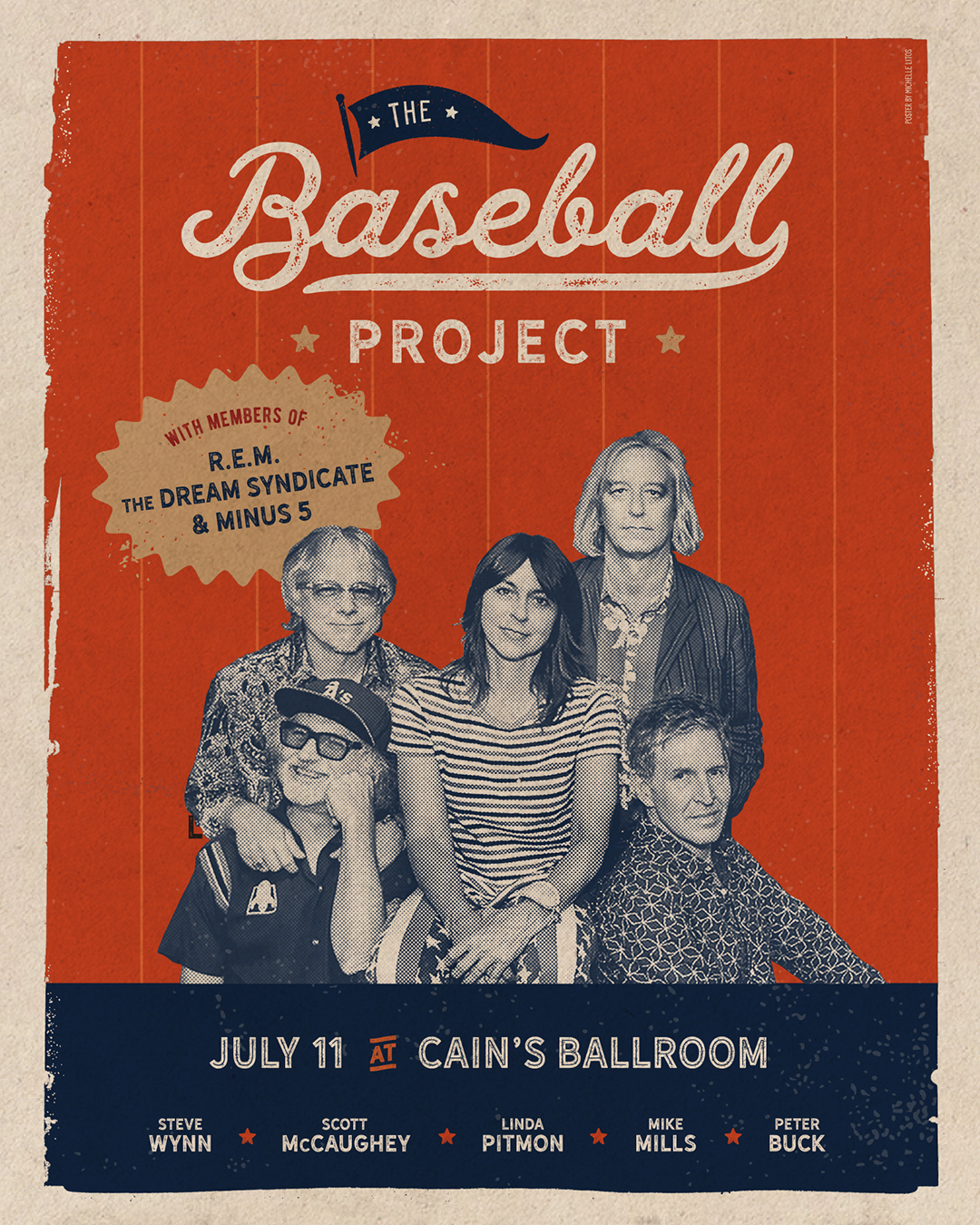 The Baseball Project