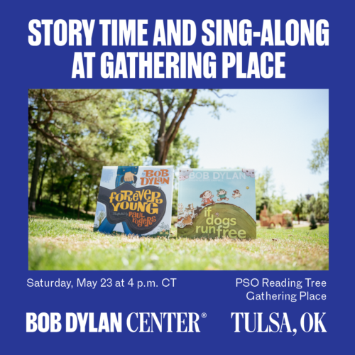 Story Time and Sing-along at Gathering Place