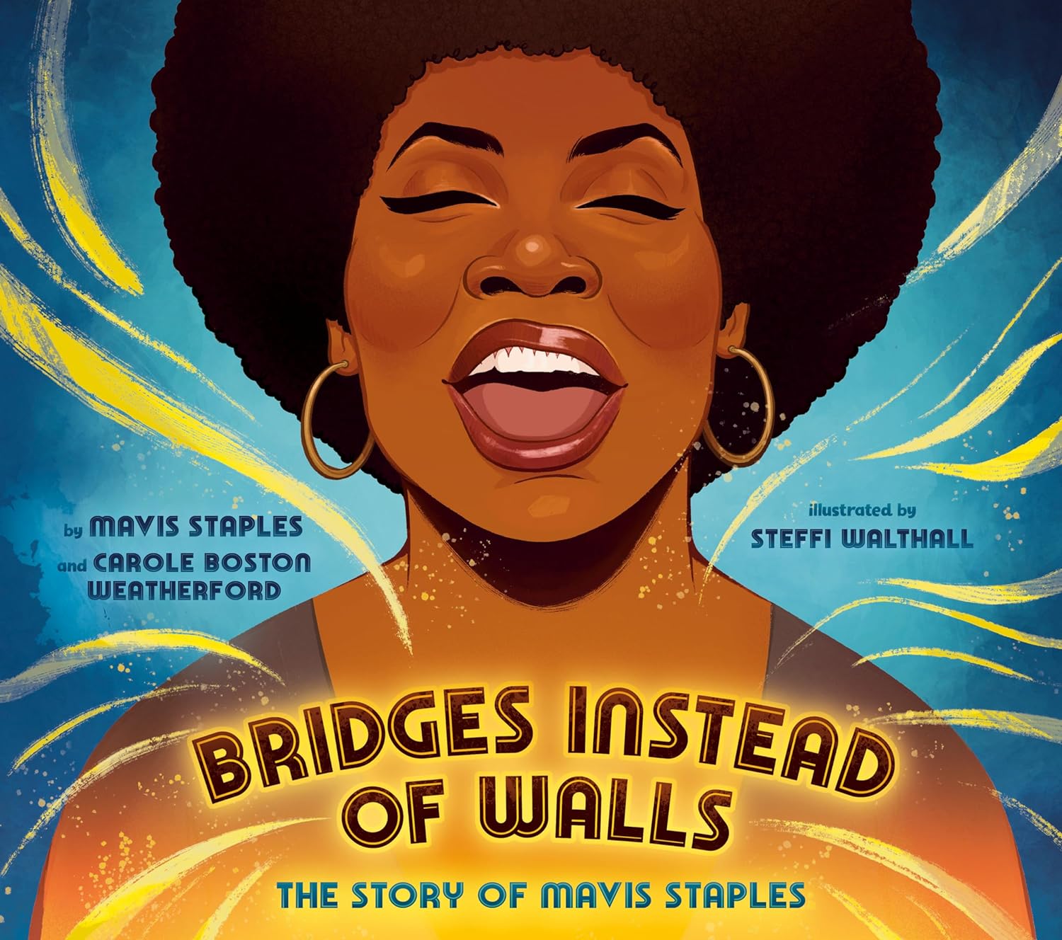 "Bridges Instead of Walls: The Story of Mavis Staples"