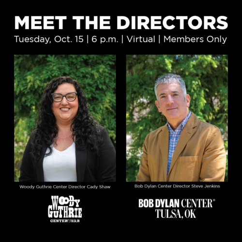 Meet the directors