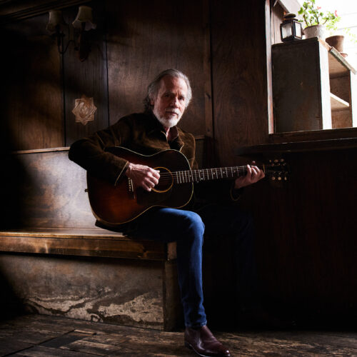 Jackson Browne - Photo by Danny Clinch