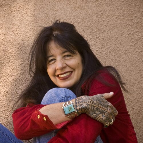 Joy Harjo - Photo by Karen Kuehn