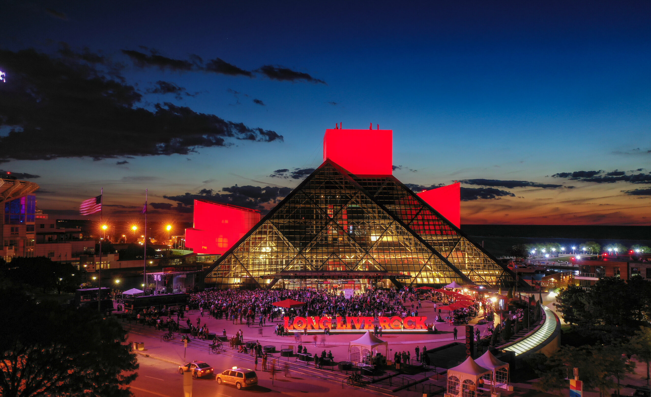 Rock and Roll Hall of Fame