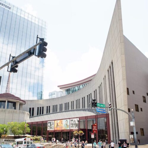 Country Music Hall of Fame