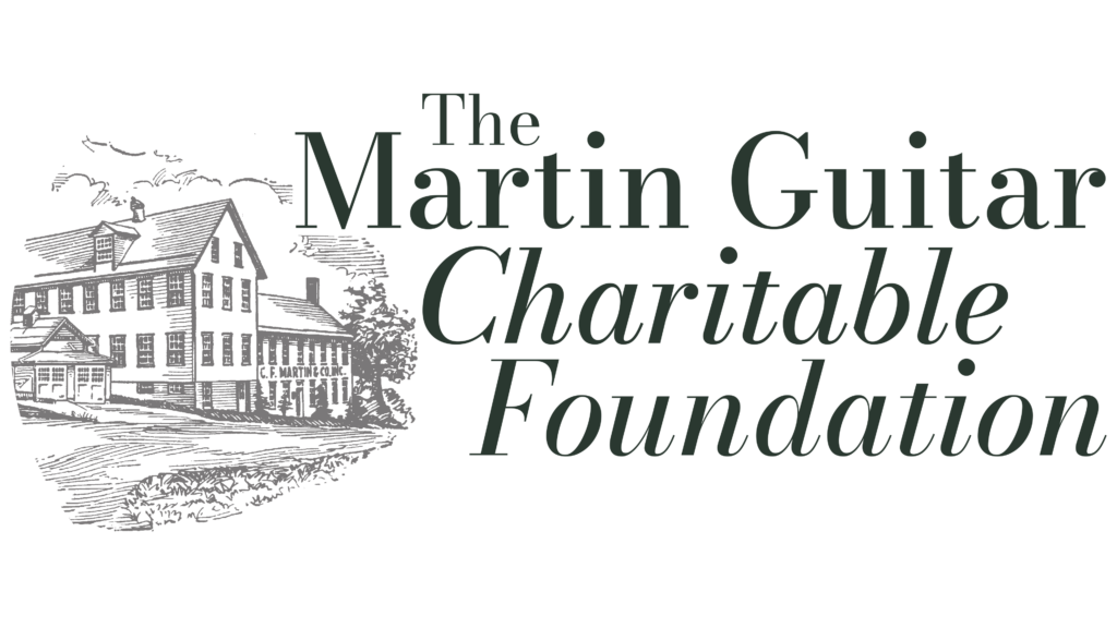 The Martin Guitar Charitable Foundation