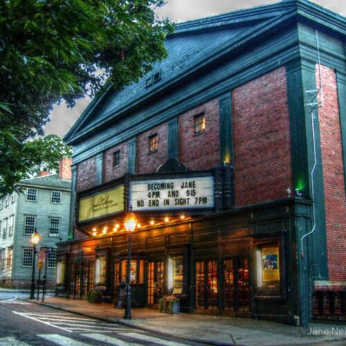 Jane Pickens Theater