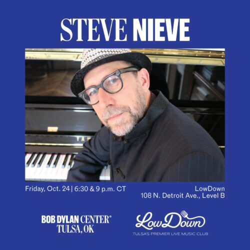 Steve Nieve - LowDown