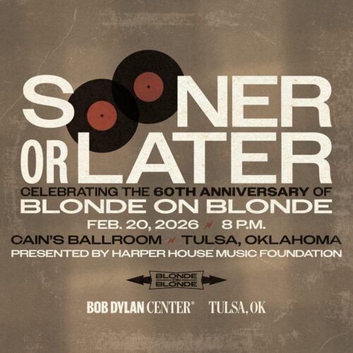 Sooner or Later - Feb. 20, 2026