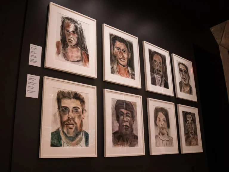 Exhibits - Bob Dylan Center | Tulsa, OK