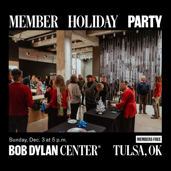 Member Holiday Party