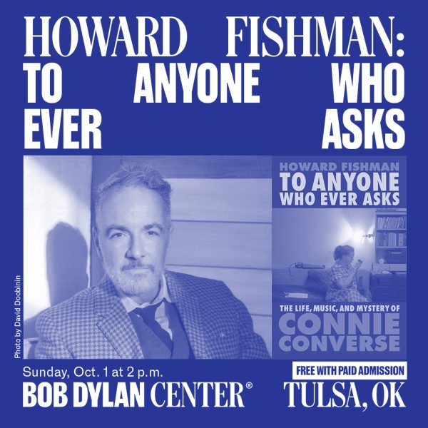 Howard Fishman: To Anyone Who Ever Asks
