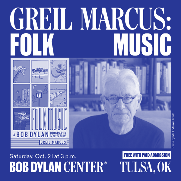 Greil Marcus: Folk Music - Saturday, Oct. 21