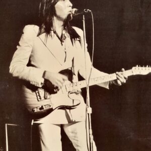 Jesse Ed Davis: Natural Anthem - Bob Dylan Center | Tulsa, OK