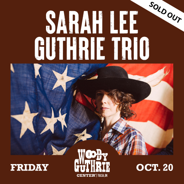 Sarah Lee Guthrie Trio - Sold Out