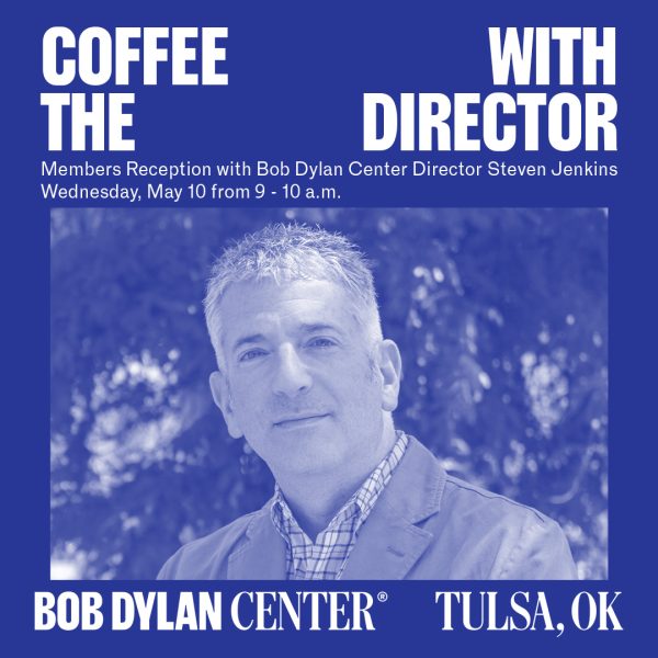 Member Event: Coffee with the Director - May 10
