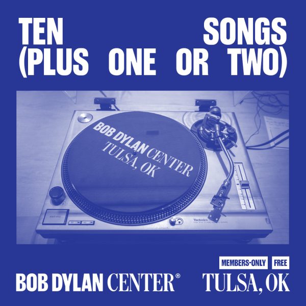 Ten Songs (Plus One or Two)